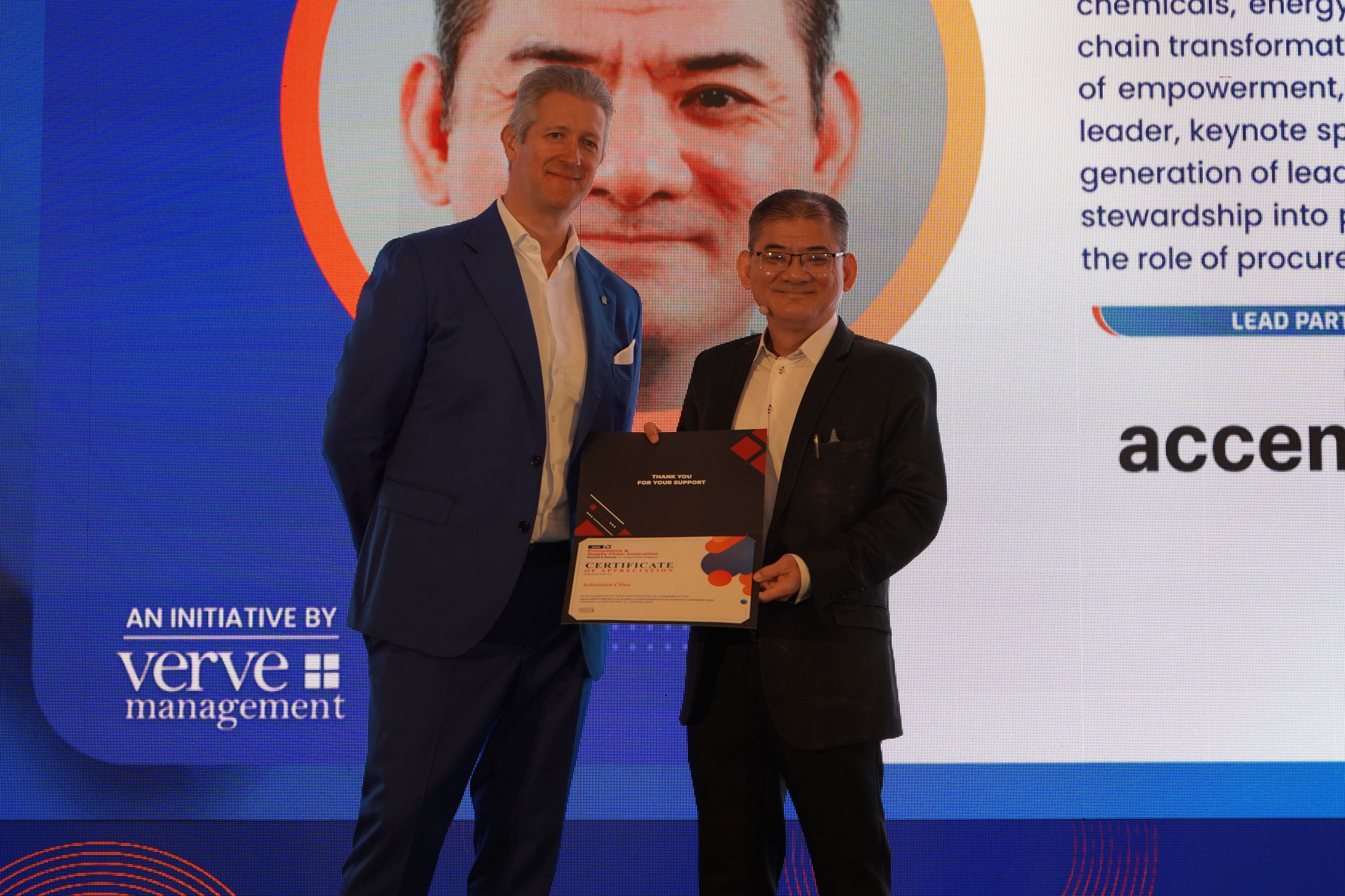 Asia Procuretech Summit 2026 - Photo 16
