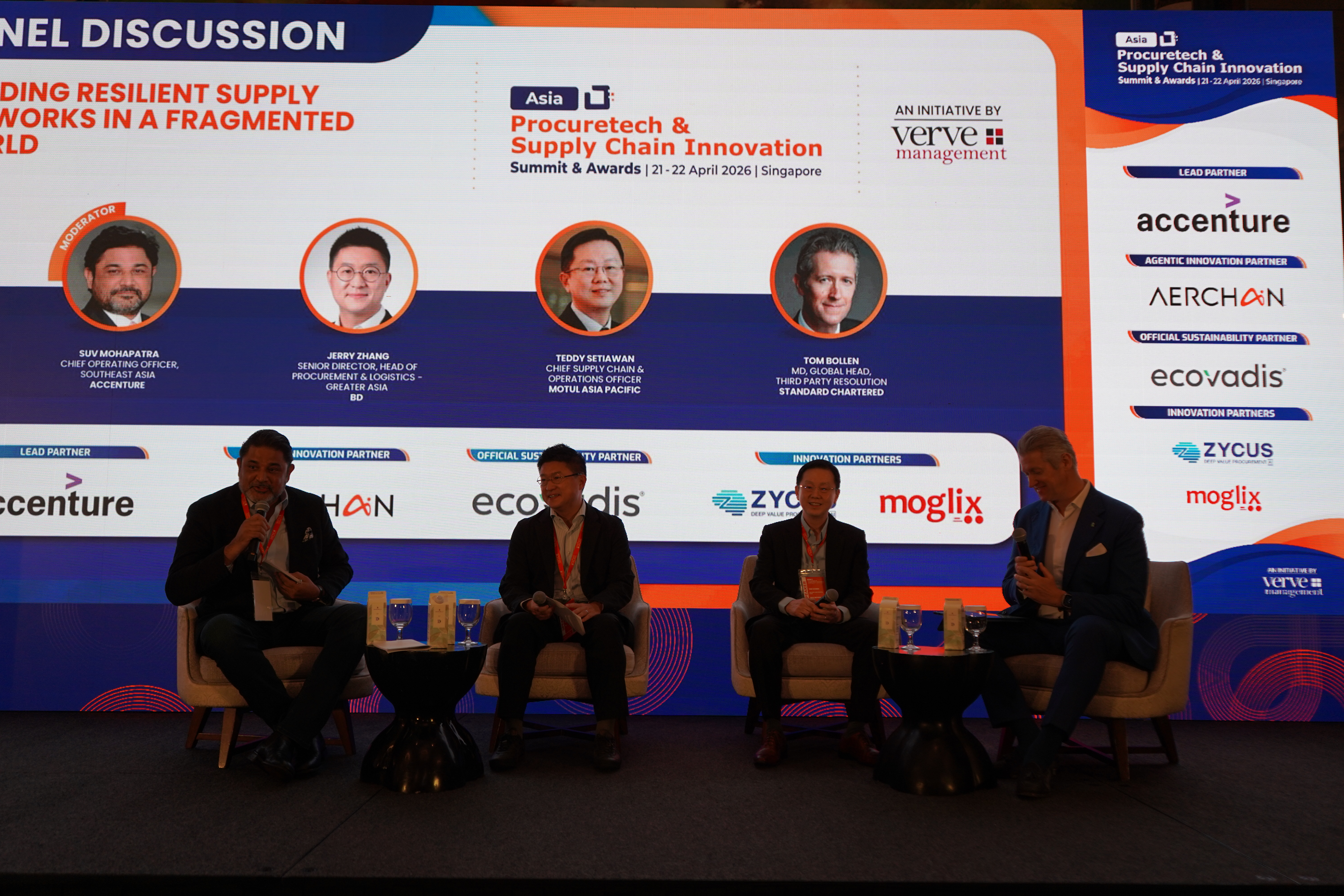 Asia Procuretech Summit 2026 - Photo 17