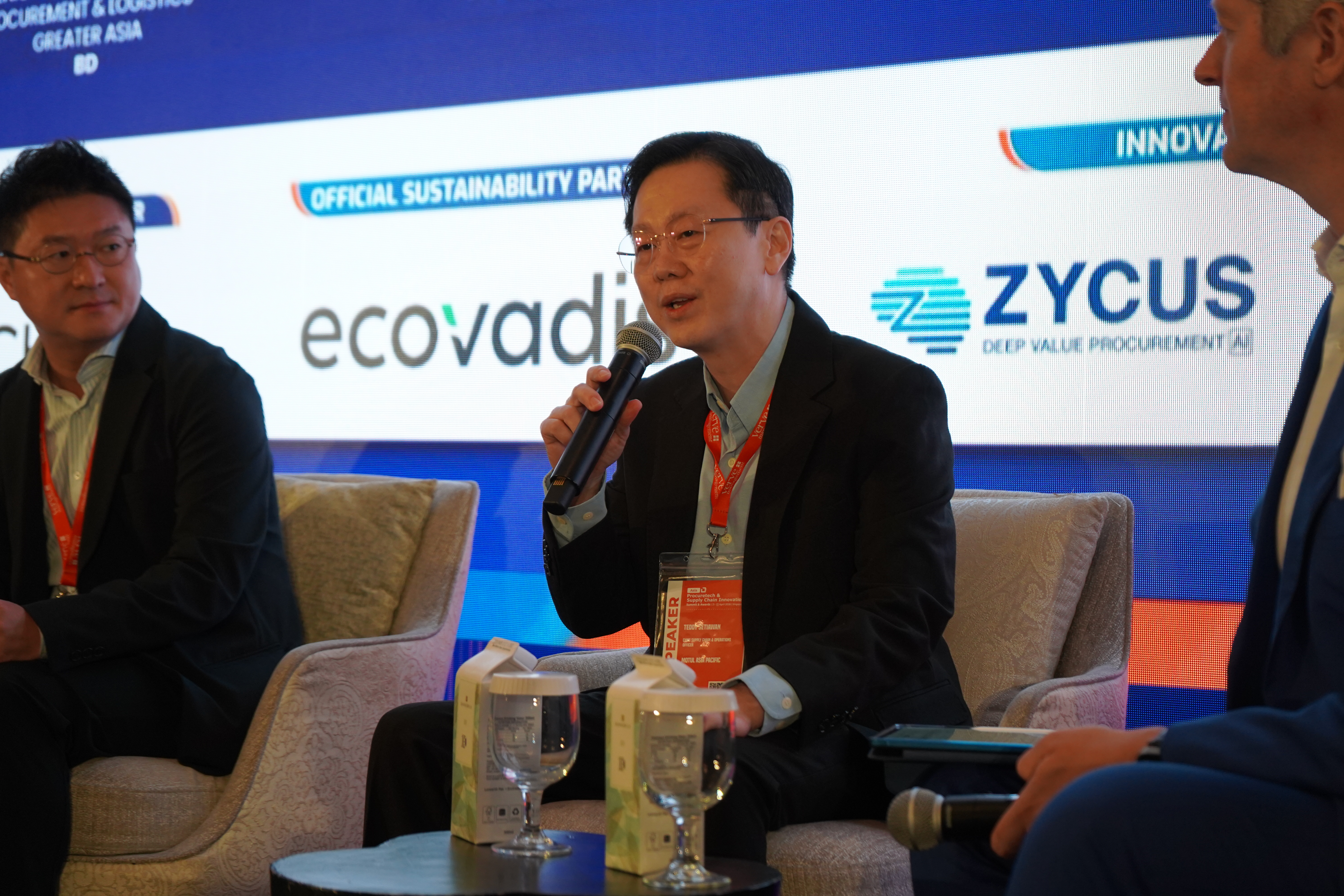 Asia Procuretech Summit 2026 - Photo 18