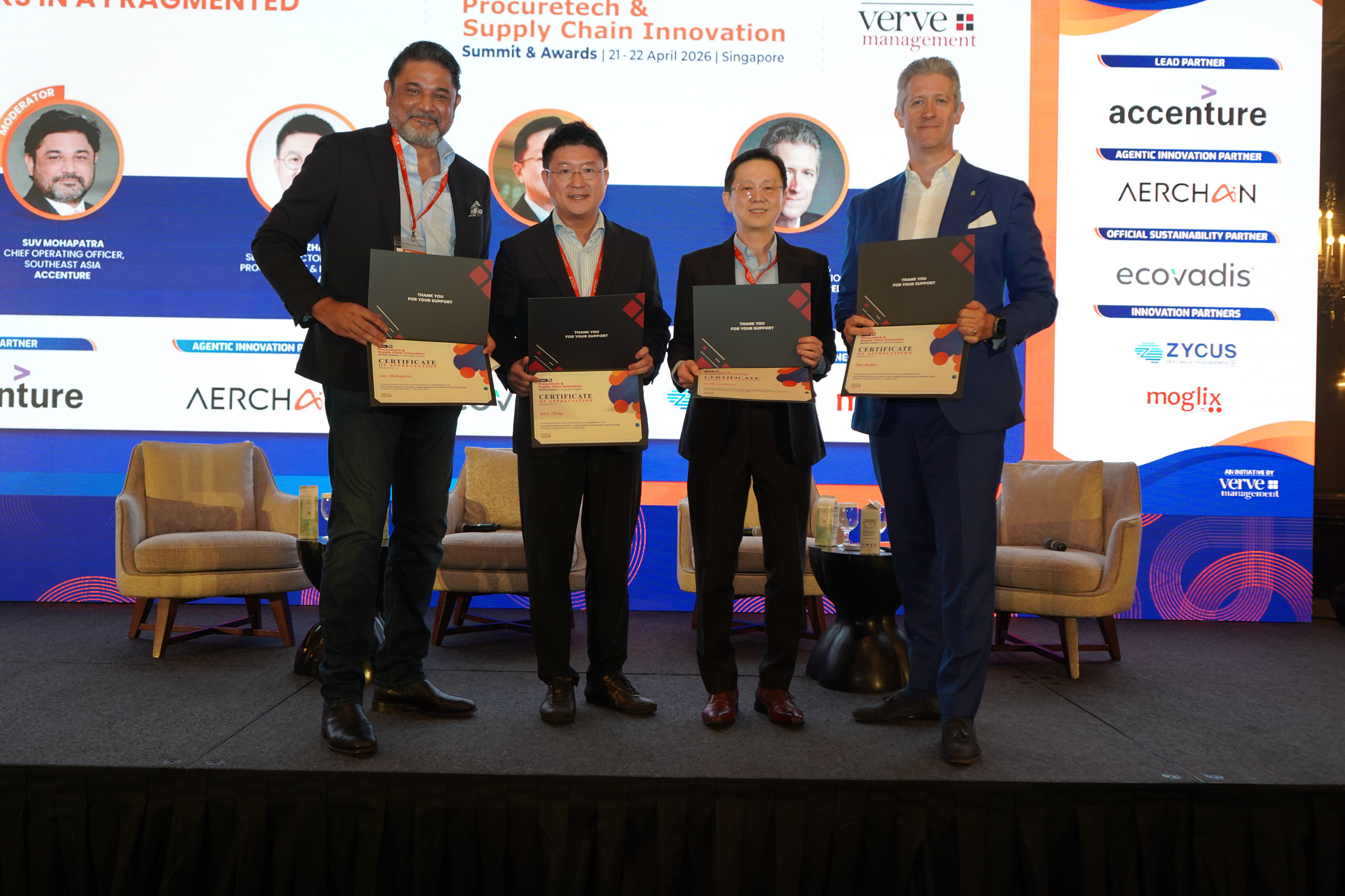 Asia Procuretech Summit 2026 - Photo 20