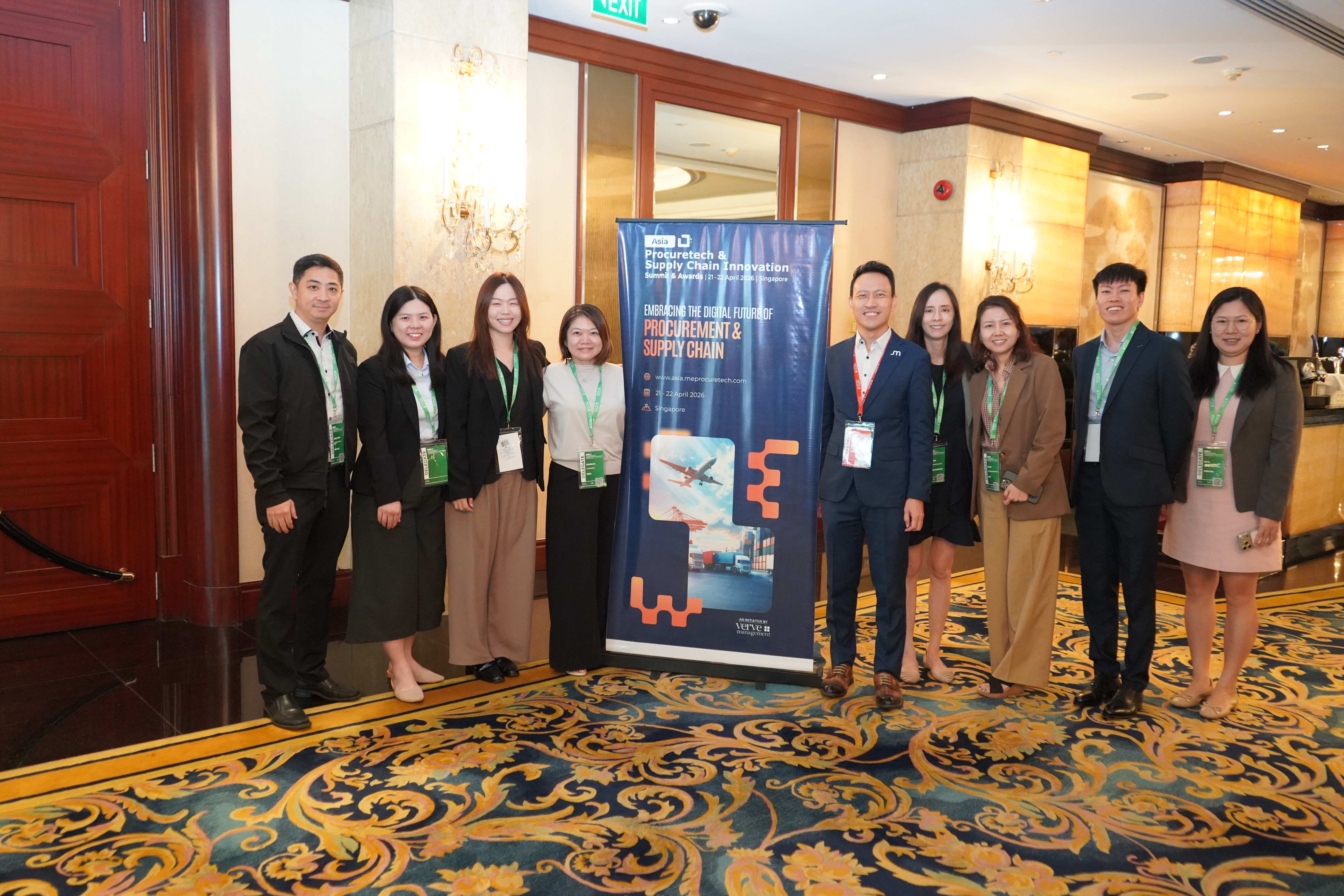 Asia Procuretech Summit 2026 - Photo 21