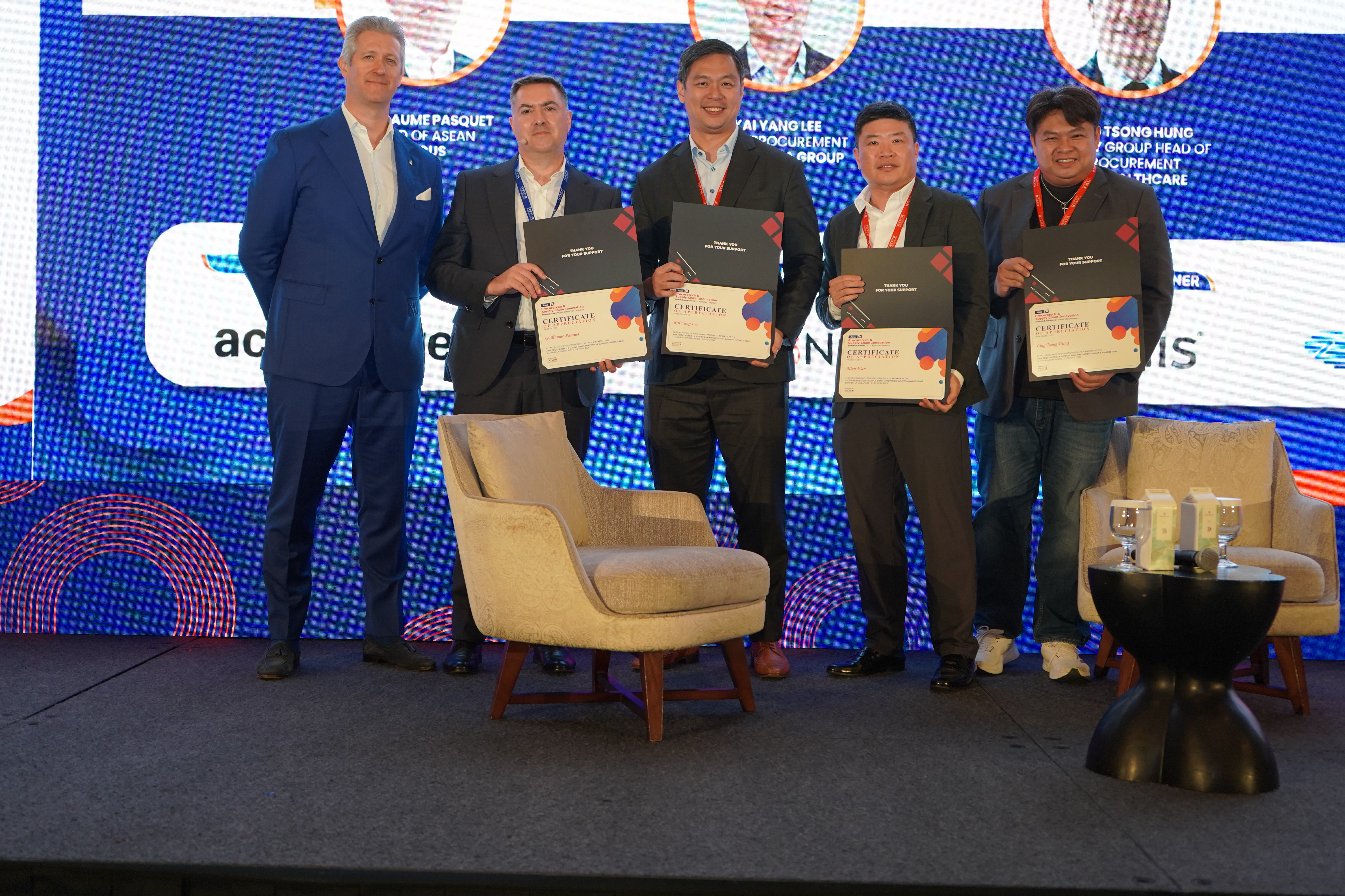 Asia Procuretech Summit 2026 - Photo 22