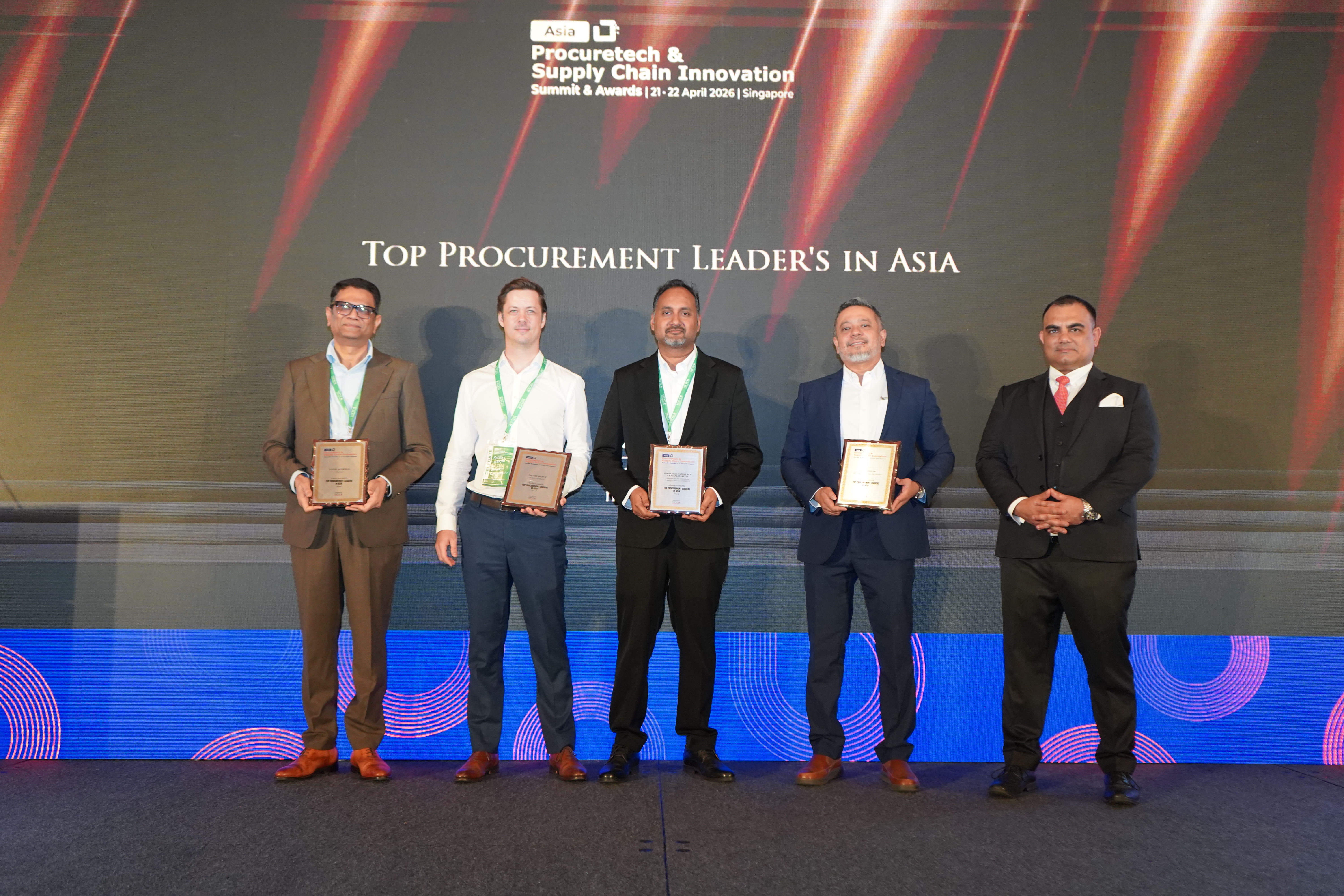 Asia Procuretech Summit 2026 - Photo 23