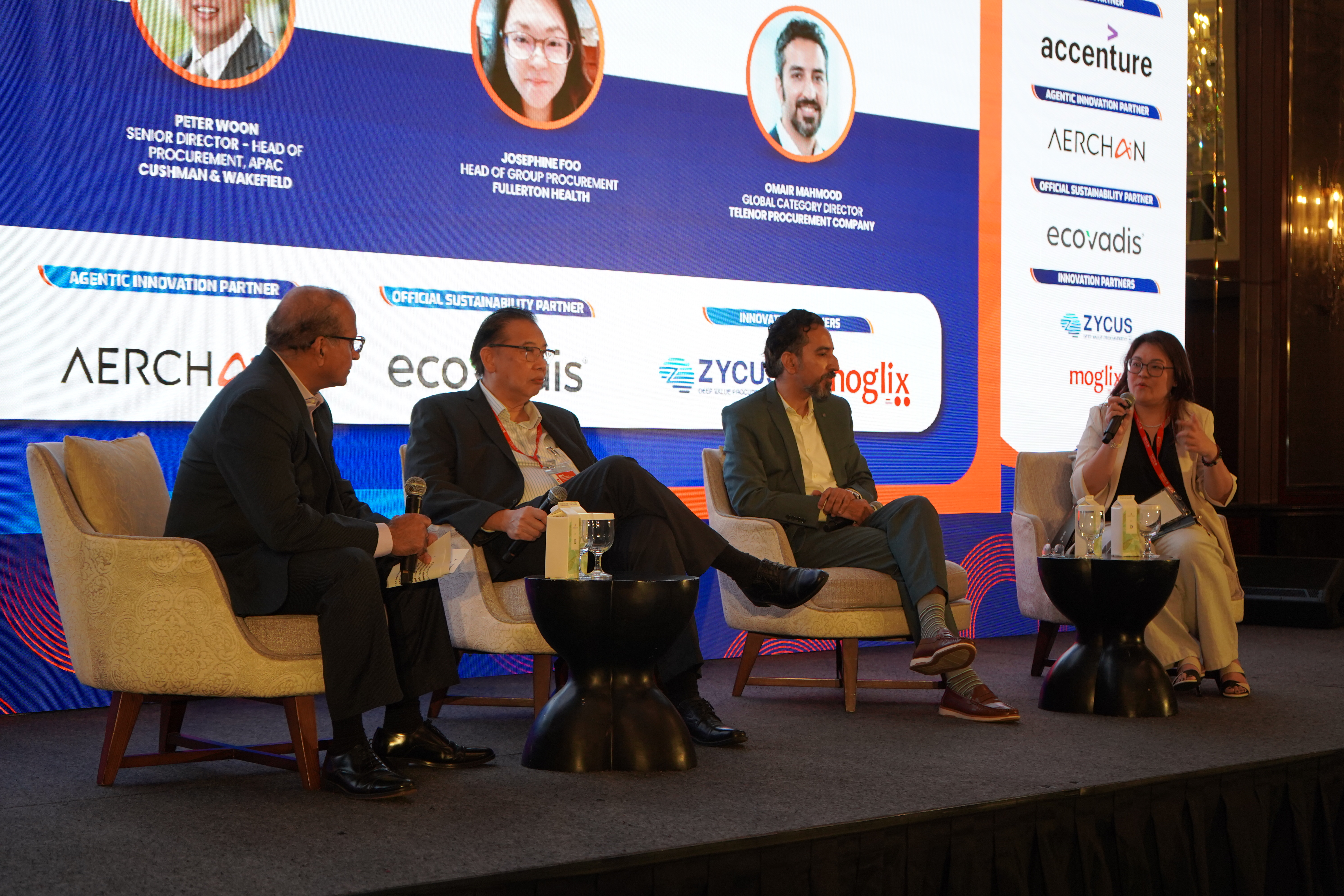 Asia Procuretech Summit 2026 - Photo 24