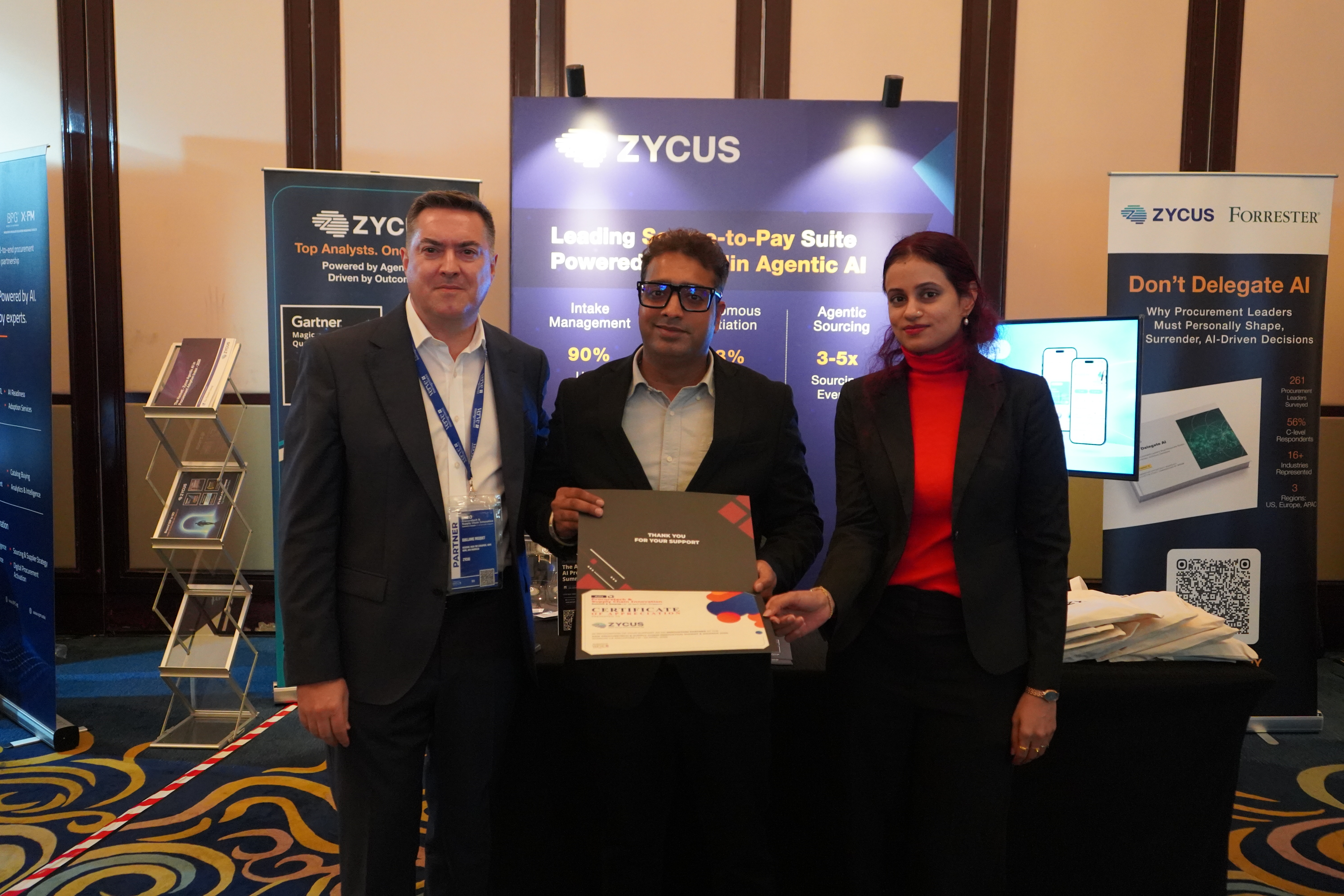 Asia Procuretech Summit 2026 - Photo 36