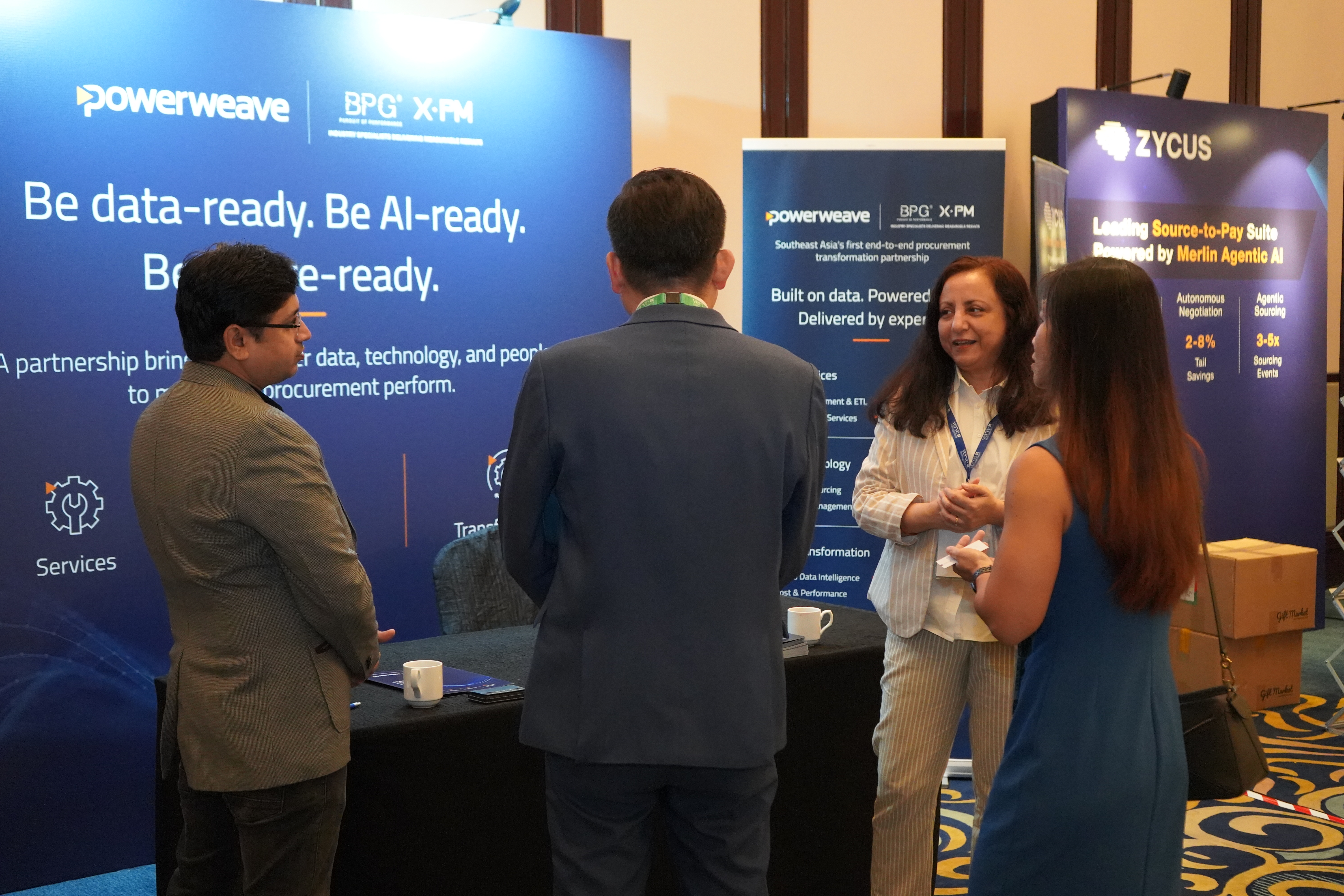 Asia Procuretech Summit 2026 - Photo 45