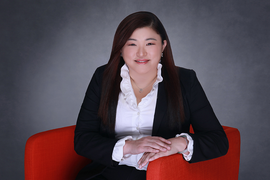 Geraldine Gan