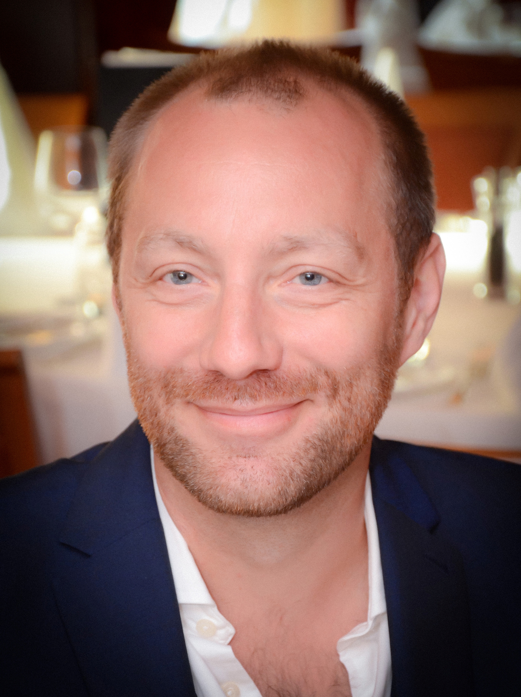 Anthony Hodge